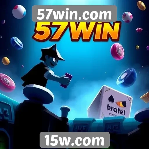 Análise de jogos disponíveis no 57win.com