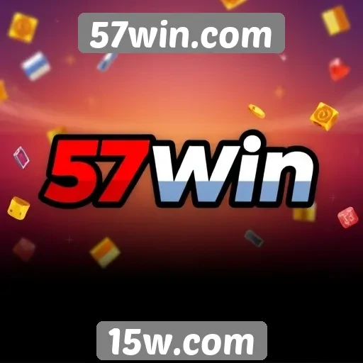 Impacto do 57win na indústria de jogos online