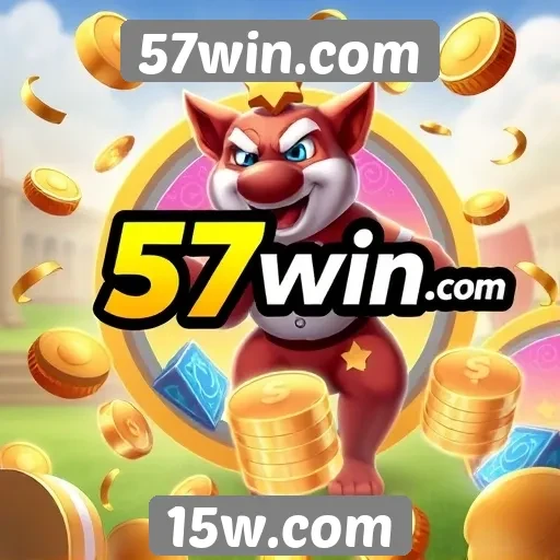 57win.com oferece uma ampla variedade de jogos online